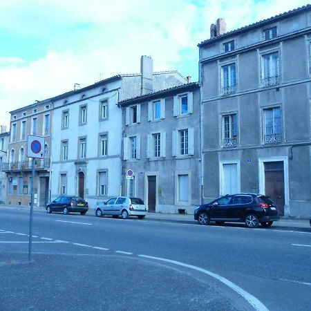 Appartement Au Coeur De Каркассонн Екстер'єр фото