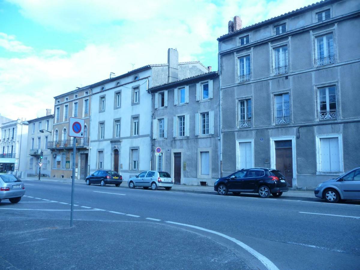 Appartement Au Coeur De Каркассонн Екстер'єр фото
