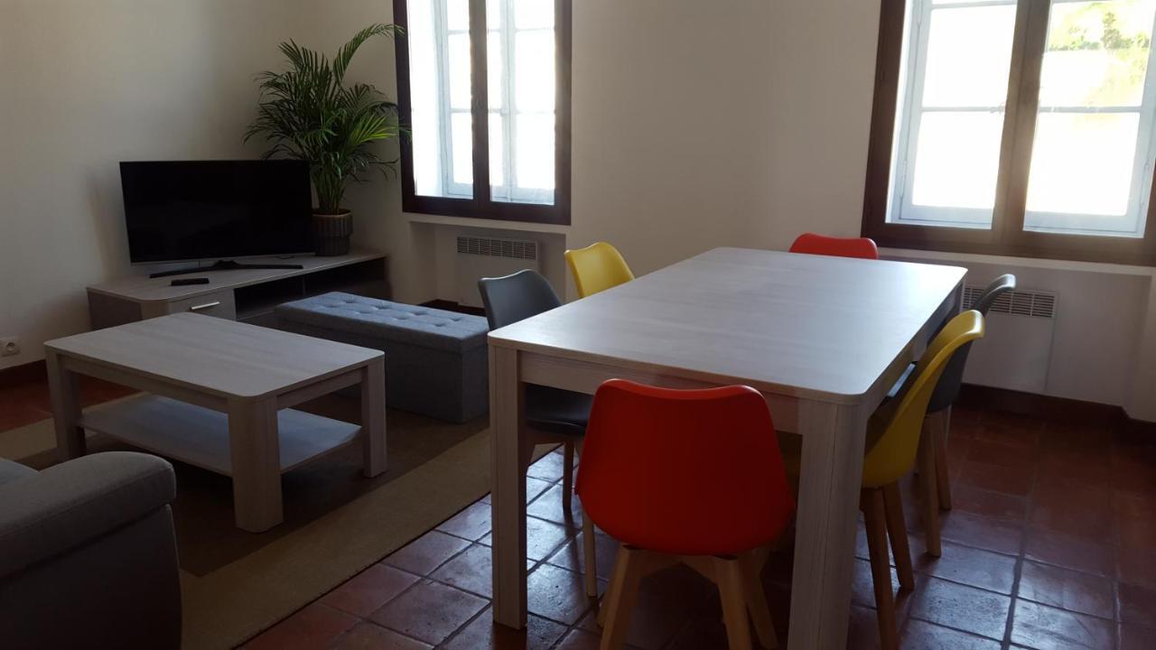 Appartement Au Coeur De Каркассонн Екстер'єр фото