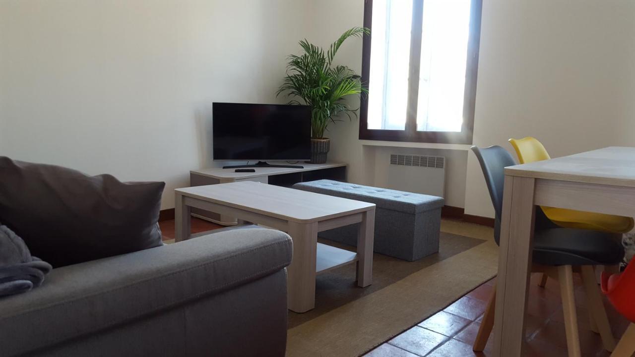 Appartement Au Coeur De Каркассонн Екстер'єр фото